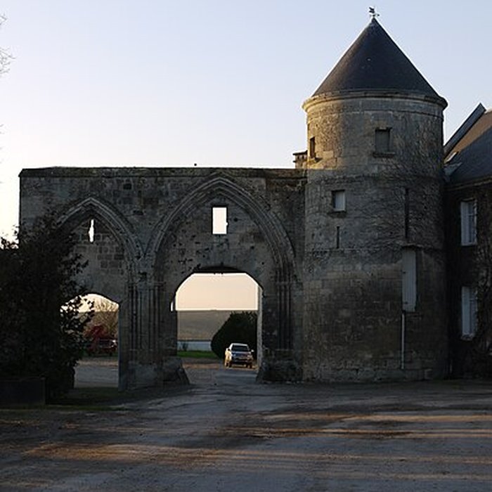 Photo de Ferme de la Perrière à Crouy