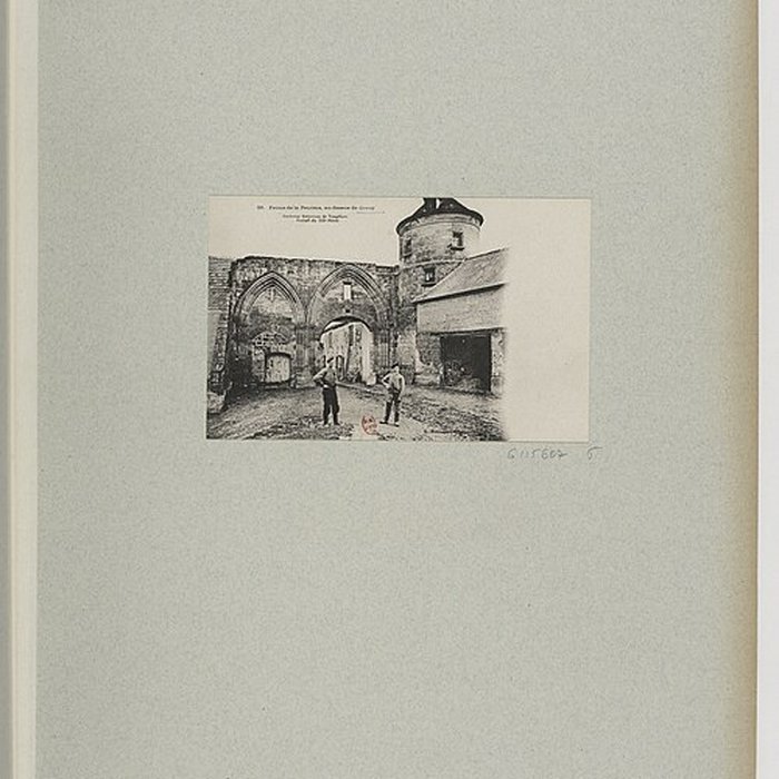 Photo de Ferme de la Perrière à Crouy