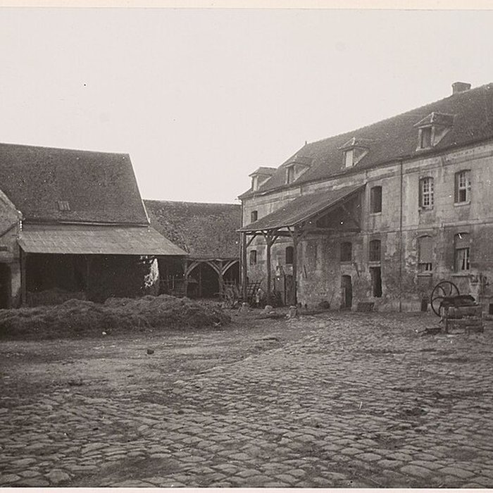 Photo de Ferme de la Rue aux Blés à Louvres