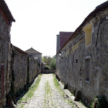 Ferme de la Rue aux Blés à Louvres