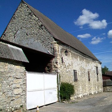 Ferme de la Rue aux Blés à Louvres