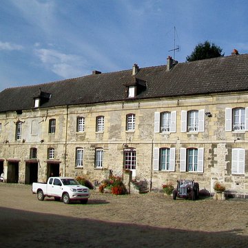 Ferme de la Rue aux Blés à Louvres