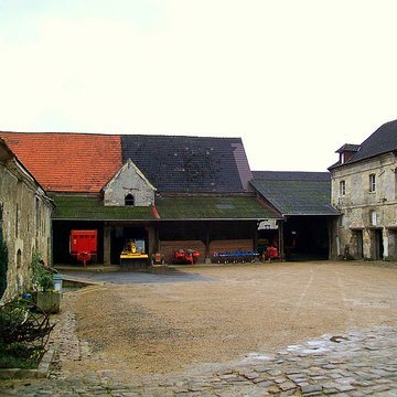 Ferme de la Rue aux Blés à Louvres