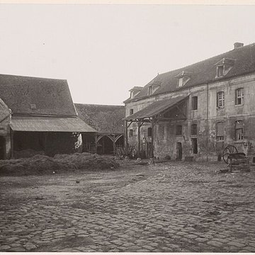 Ferme de la Rue aux Blés à Louvres