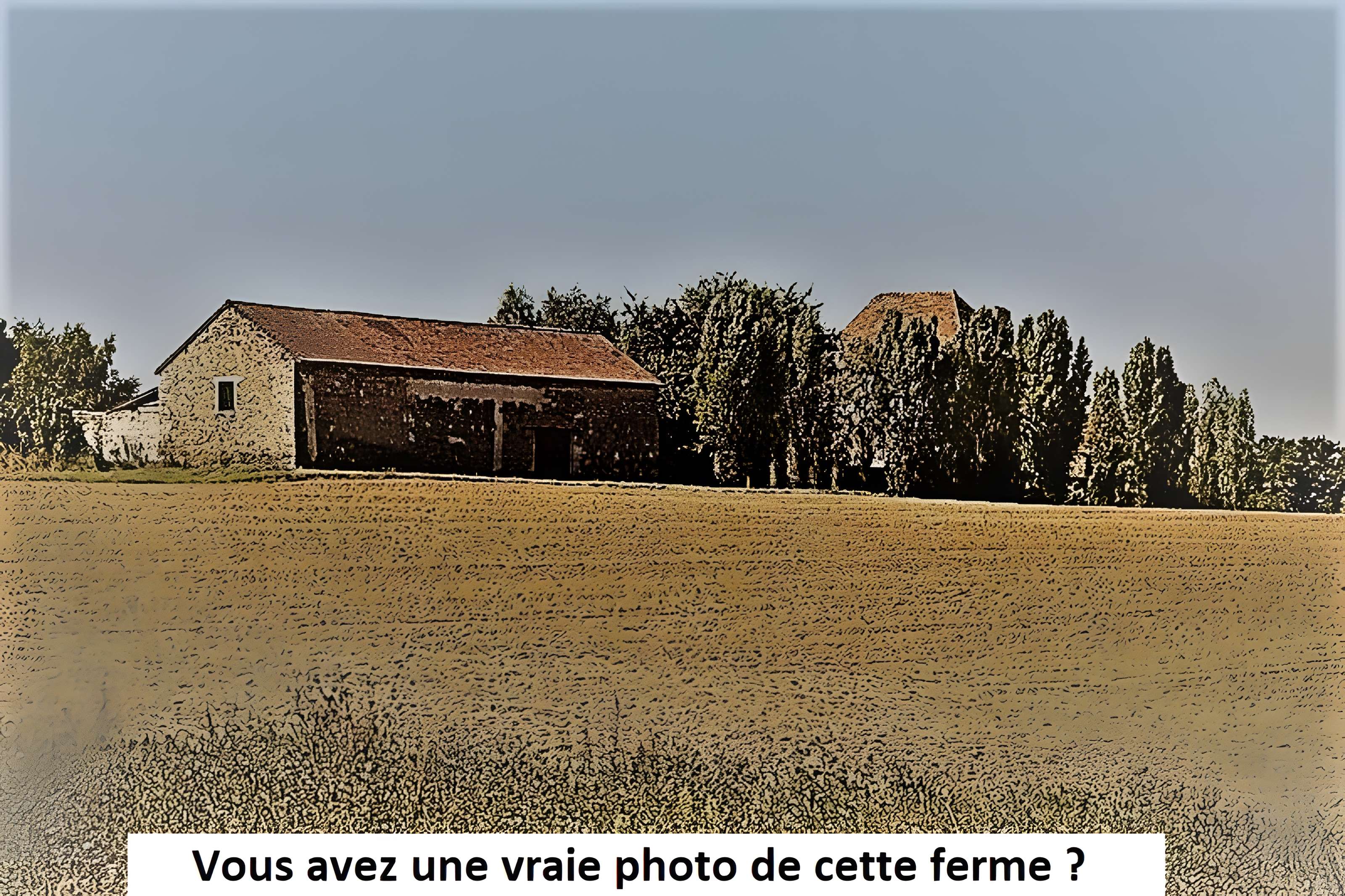 Ferme de la Sabartarié à Viviers-lès-Montagnes 
