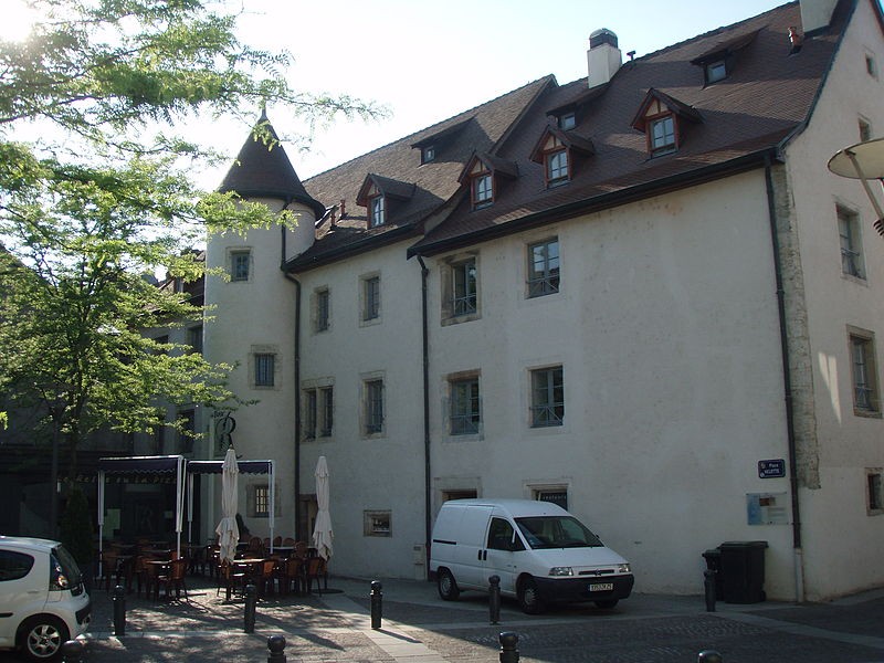 Photo de Ferme de la Souaberie à Montbéliard