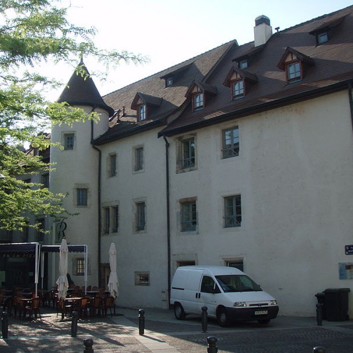 Photo de Ferme de la Souaberie à Montbéliard