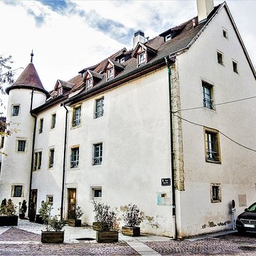 Ferme de la Souaberie à Montbéliard