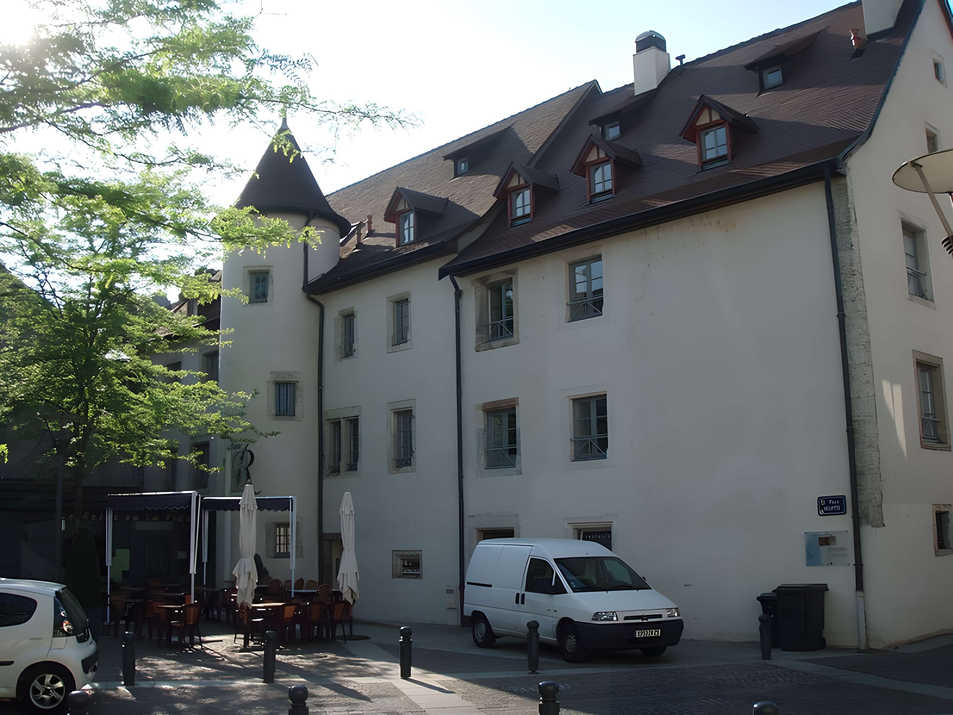 Ferme de la Souaberie à Montbéliard 
