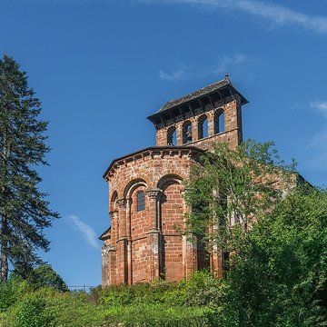 Chapelle de Perse