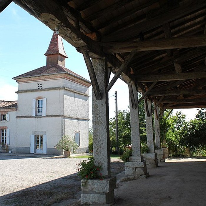 Photo de Ferme de Labombardière à Caussade