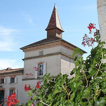 Ferme de Labombardière à Caussade