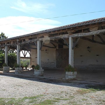 Ferme de Labombardière à Caussade