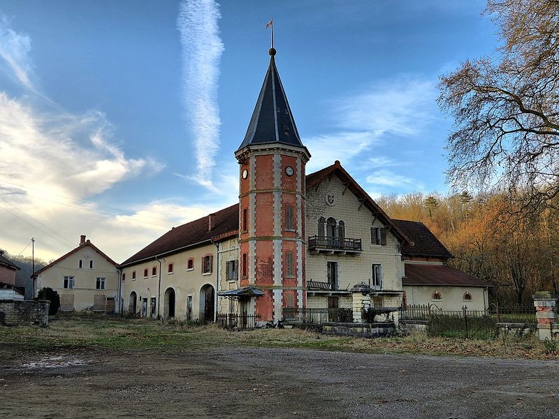 Photo de Ferme de Laine à Vy-lès-Filain