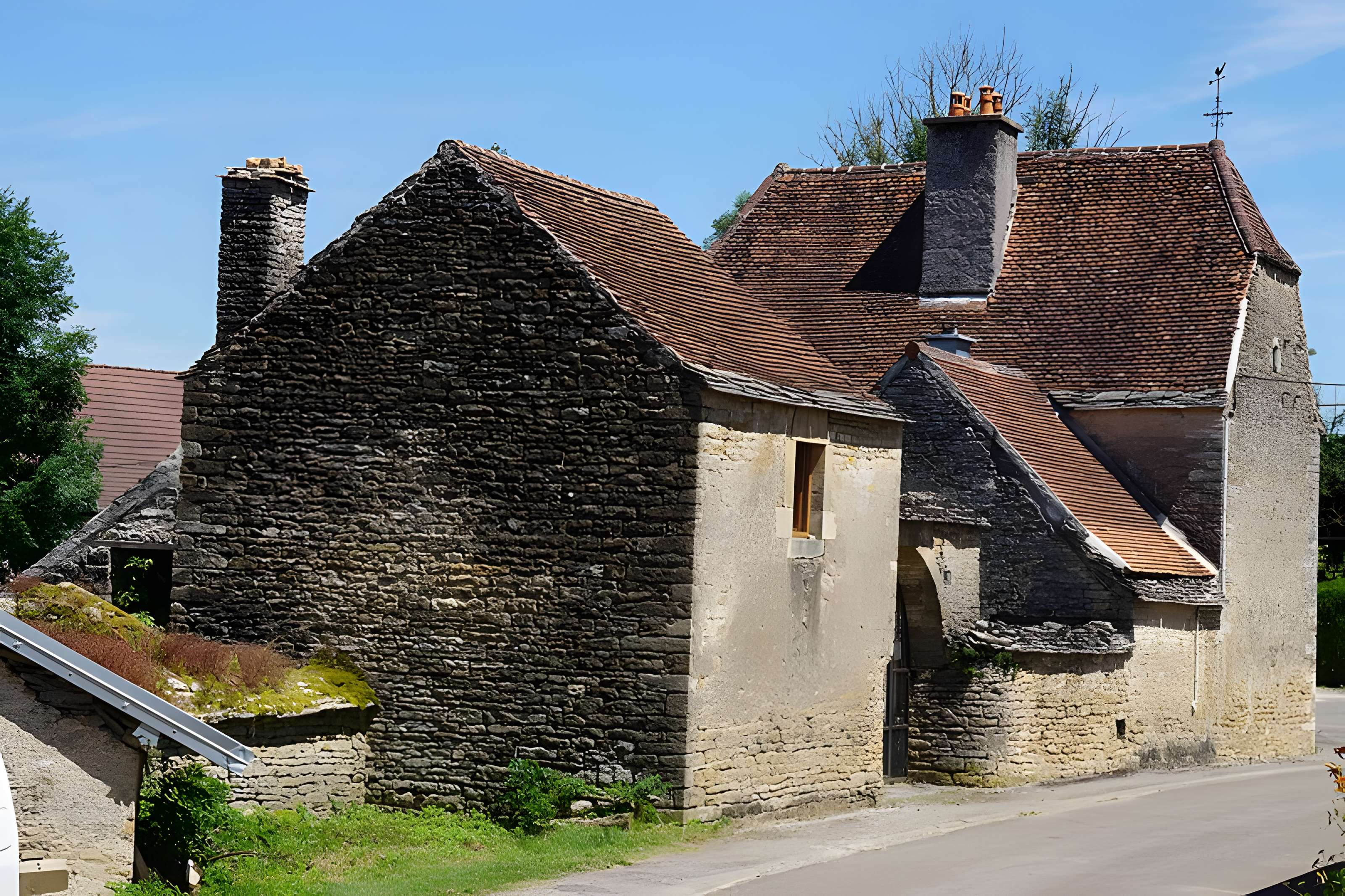 Ferme de Moimay