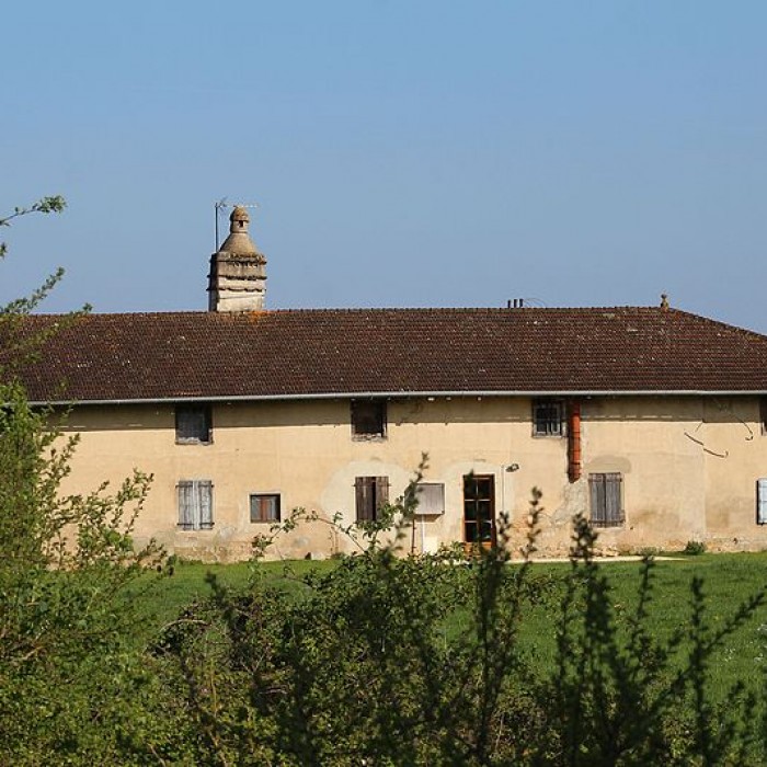 Photo de Ferme de Molardoury à Saint-Trivier-de-Courtes