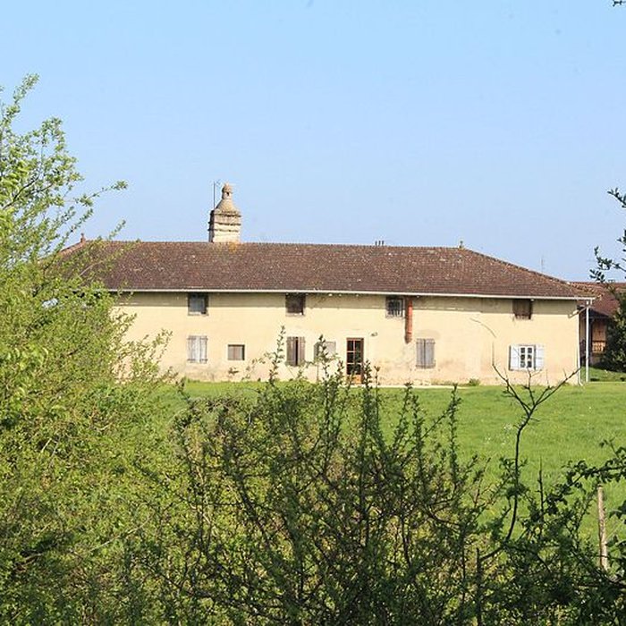 Photo de Ferme de Molardoury à Saint-Trivier-de-Courtes