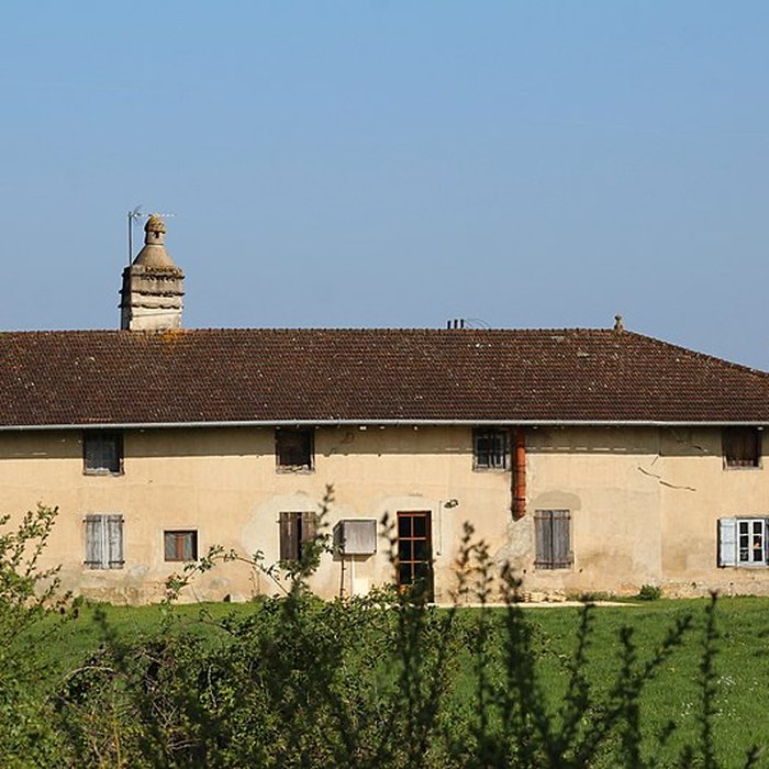 Photo de Ferme de Molardoury à Saint-Trivier-de-Courtes