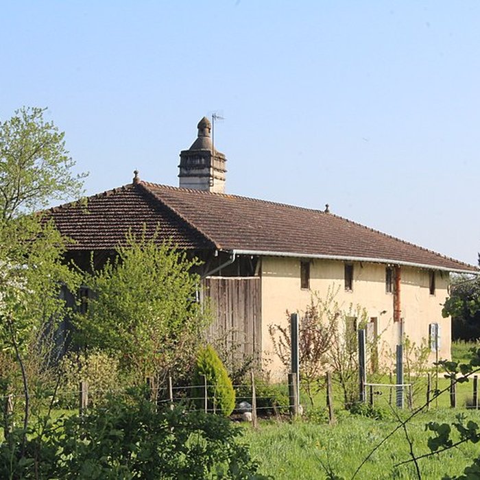Photo de Ferme de Molardoury à Saint-Trivier-de-Courtes