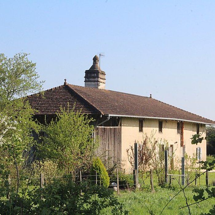 Photo de Ferme de Molardoury à Saint-Trivier-de-Courtes