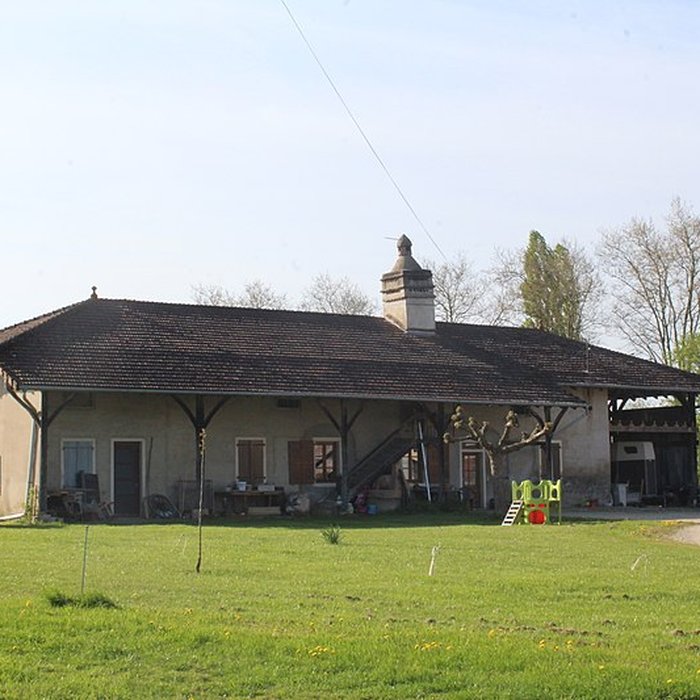 Photo de Ferme de Molardoury à Saint-Trivier-de-Courtes
