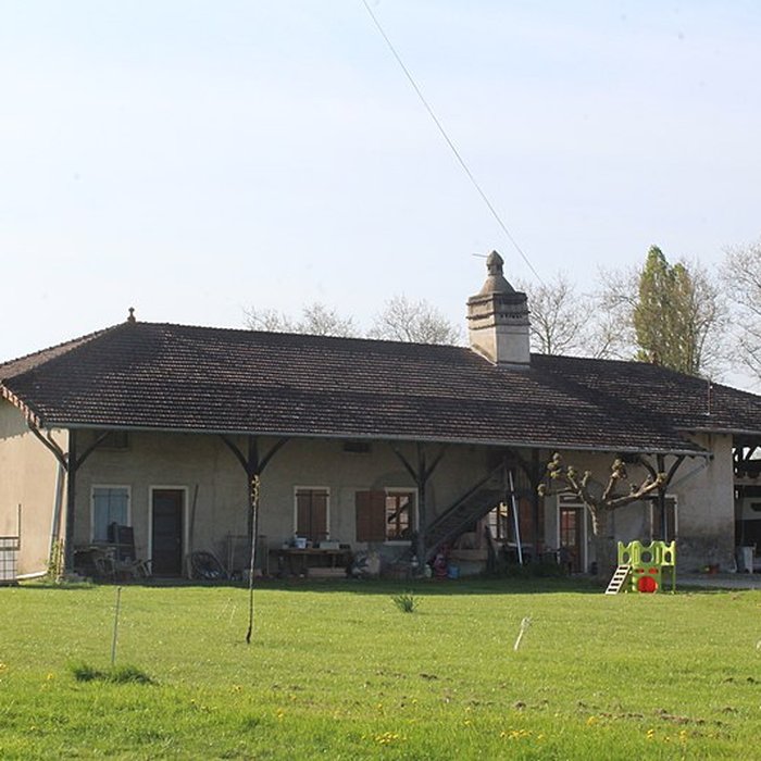 Photo de Ferme de Molardoury à Saint-Trivier-de-Courtes