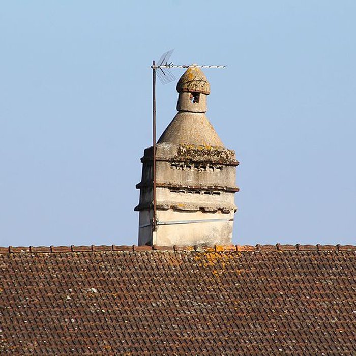 Photo de Ferme de Molardoury à Saint-Trivier-de-Courtes