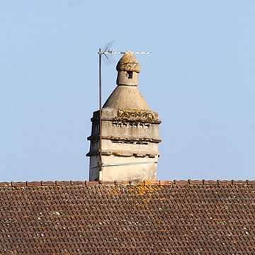 Ferme de Molardoury à Saint-Trivier-de-Courtes