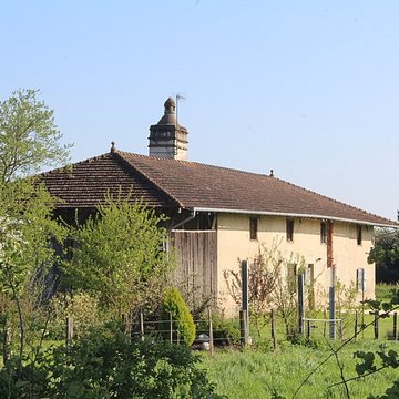 Ferme de Molardoury à Saint-Trivier-de-Courtes