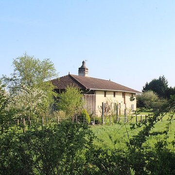 Ferme de Molardoury à Saint-Trivier-de-Courtes