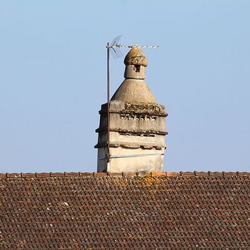 Ferme de Molardoury à Saint-Trivier-de-Courtes