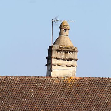 Ferme de Molardoury à Saint-Trivier-de-Courtes