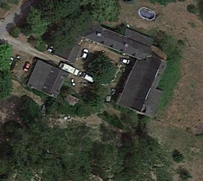 Ferme de Mongeville à Varennes-sur-Loire 