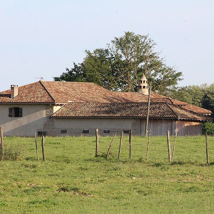 Photo de Ferme de Montjouvent à Saint-Étienne-sur-Reyssouze