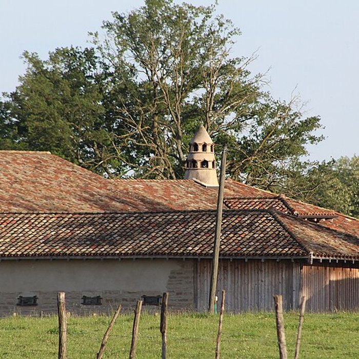 Photo de Ferme de Montjouvent à Saint-Étienne-sur-Reyssouze
