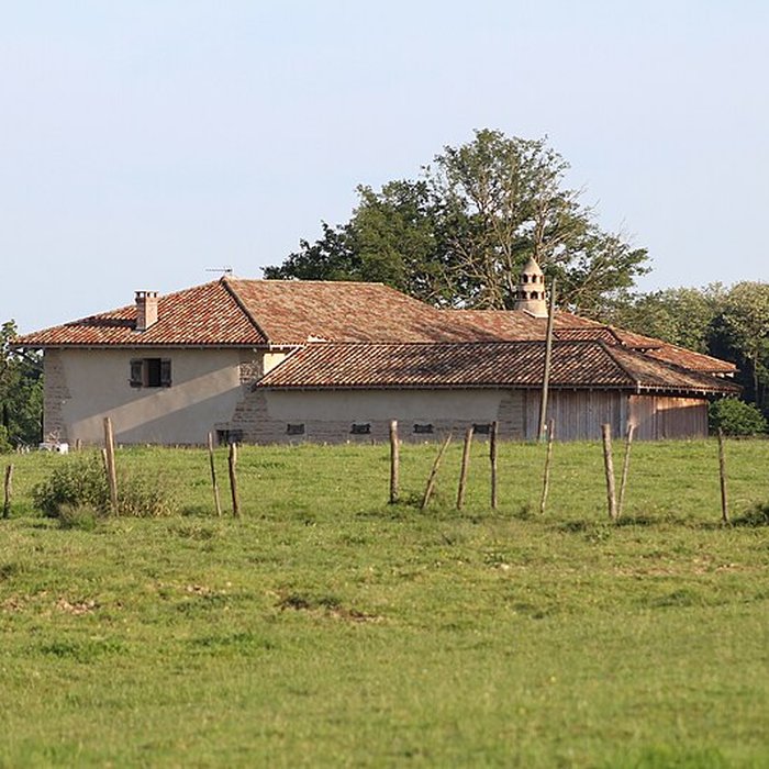 Photo de Ferme de Montjouvent à Saint-Étienne-sur-Reyssouze