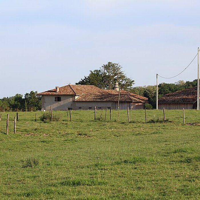 Photo de Ferme de Montjouvent à Saint-Étienne-sur-Reyssouze