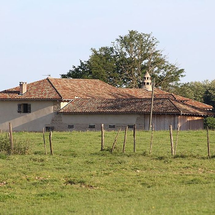Photo de Ferme de Montjouvent à Saint-Étienne-sur-Reyssouze