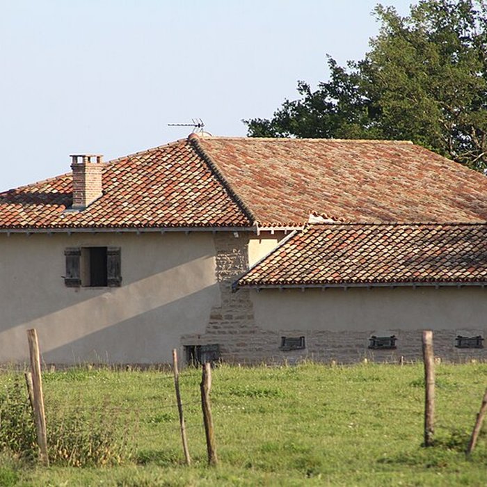 Photo de Ferme de Montjouvent à Saint-Étienne-sur-Reyssouze