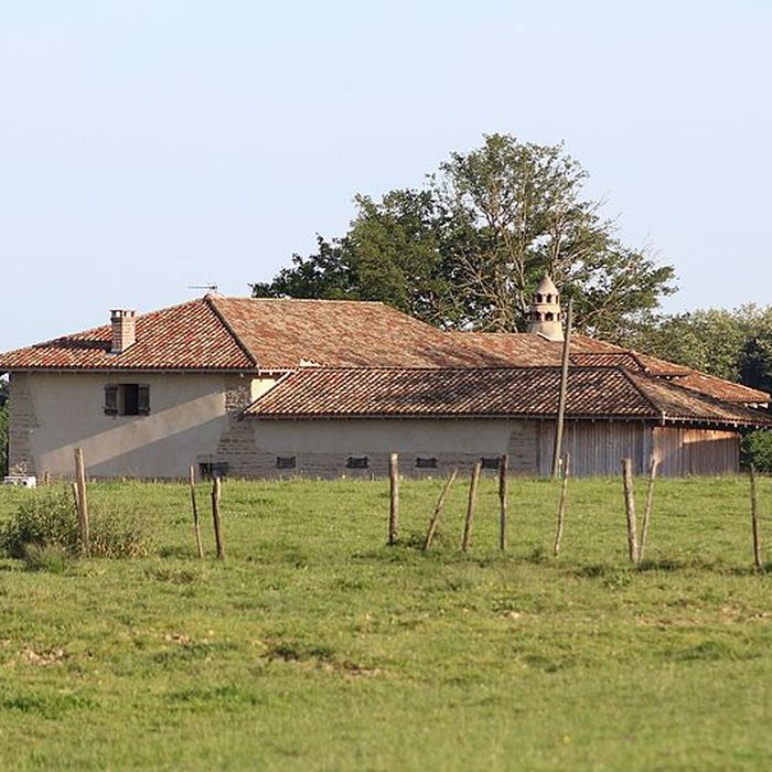 Photo de Ferme de Montjouvent à Saint-Étienne-sur-Reyssouze