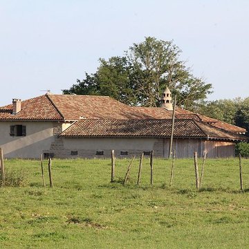 Ferme de Montjouvent à Saint-Étienne-sur-Reyssouze