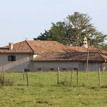Ferme de Montjouvent à Saint-Étienne-sur-Reyssouze