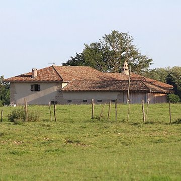Ferme de Montjouvent à Saint-Étienne-sur-Reyssouze