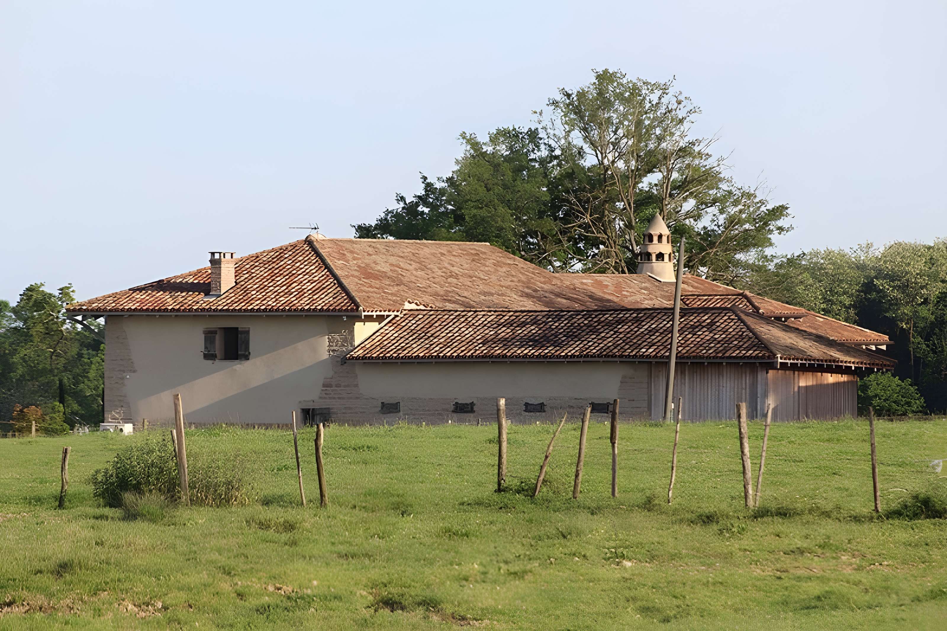 Ferme de Montjouvent à Saint-Étienne-sur-Reyssouze 