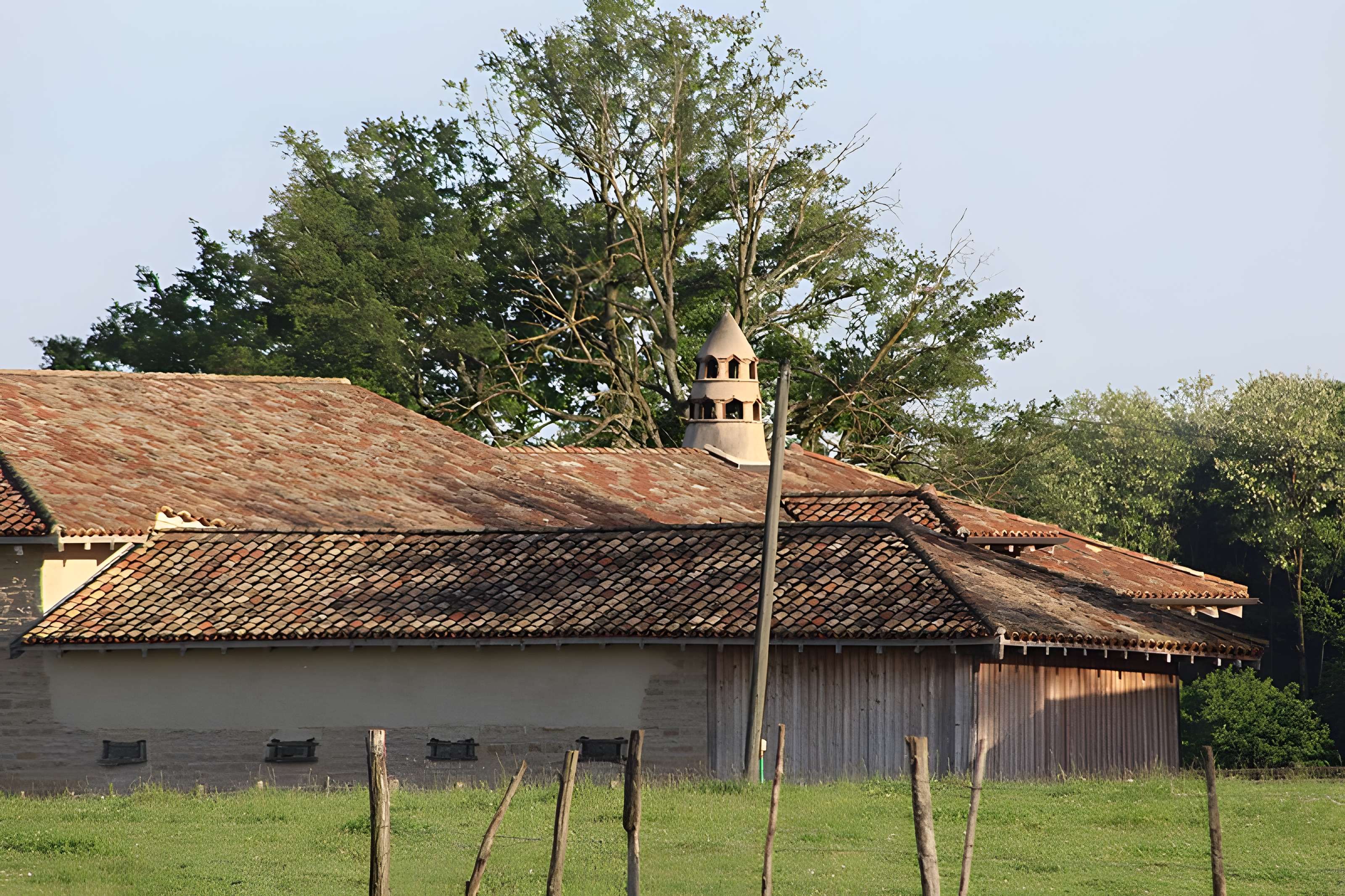 Ferme de Montjouvent à Saint-Étienne-sur-Reyssouze