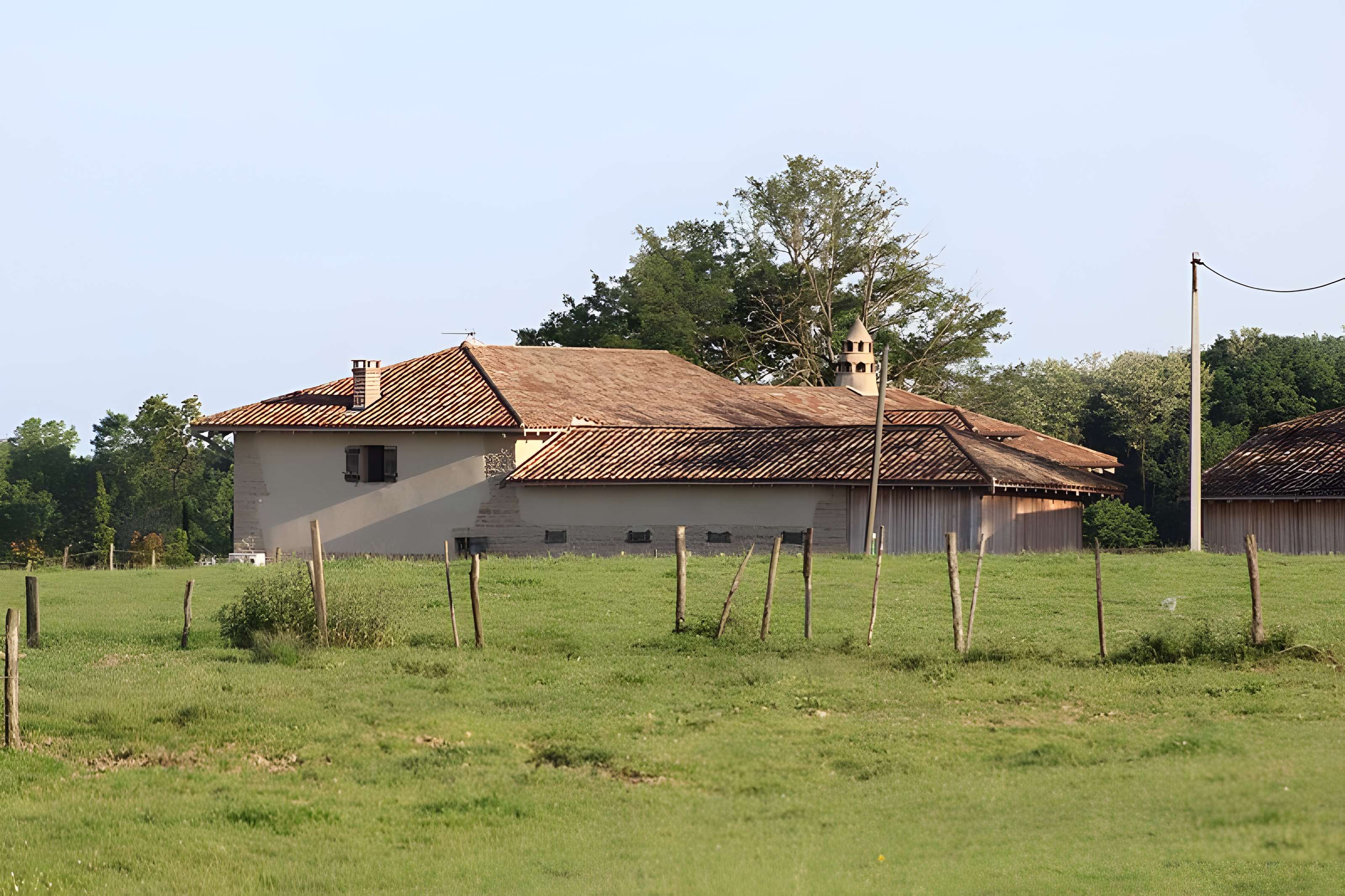 Ferme de Montjouvent à Saint-Étienne-sur-Reyssouze