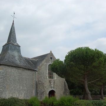 chapelle de prigny