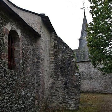Chapelle de Prigny