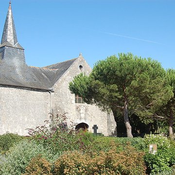 Chapelle de Prigny