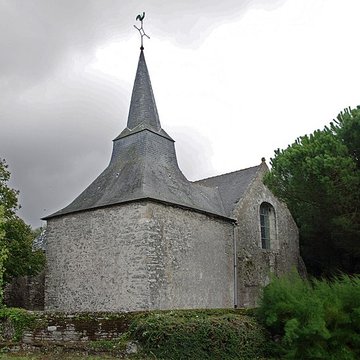 Chapelle de Prigny